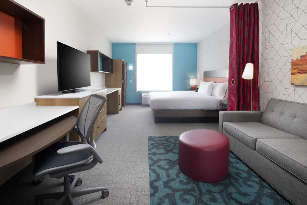 Фото Home2 Suites by Hilton Albuquerque Airport
