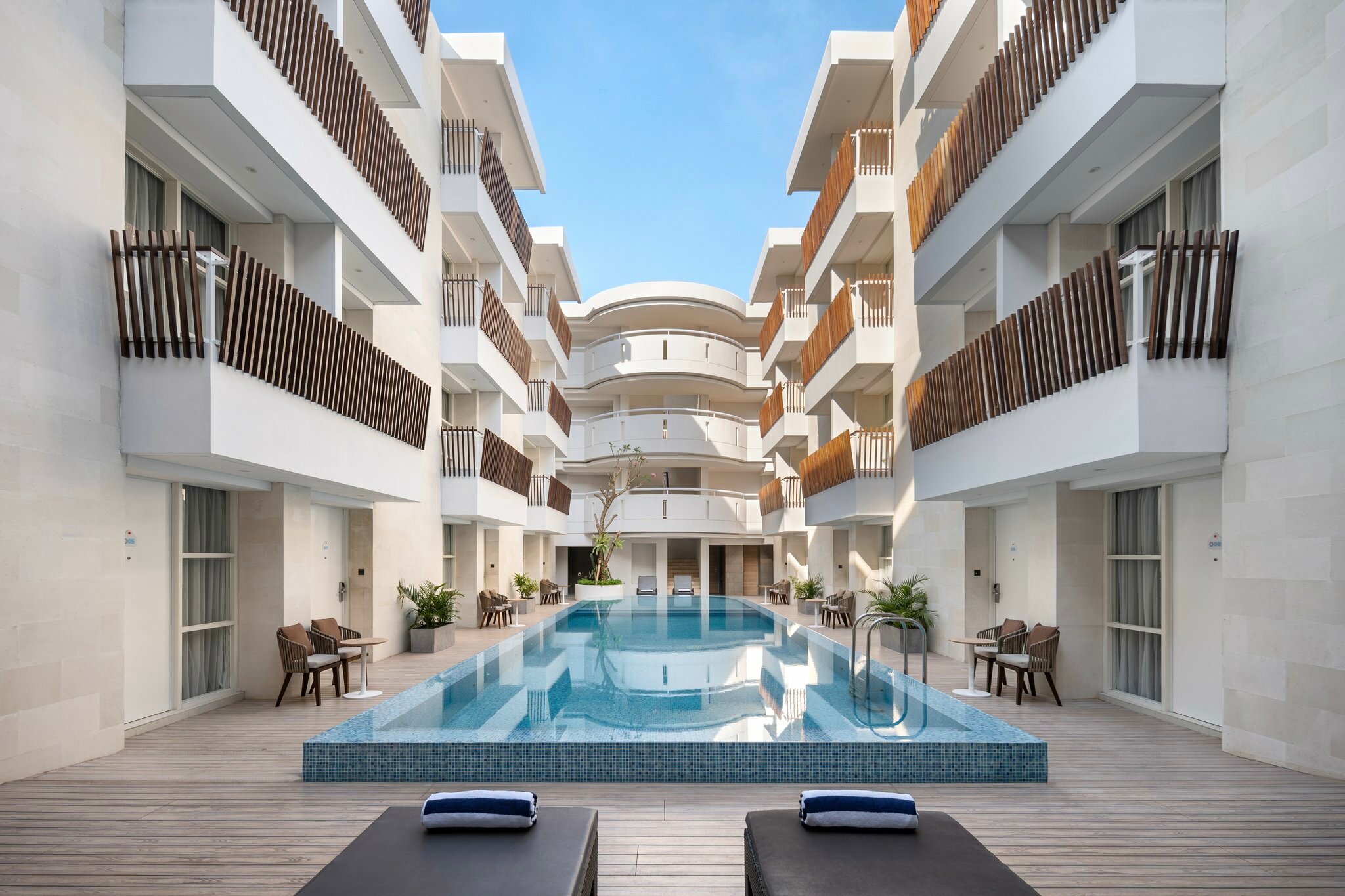 Фото Holiday Inn Express Bali Sunset Road by IHG