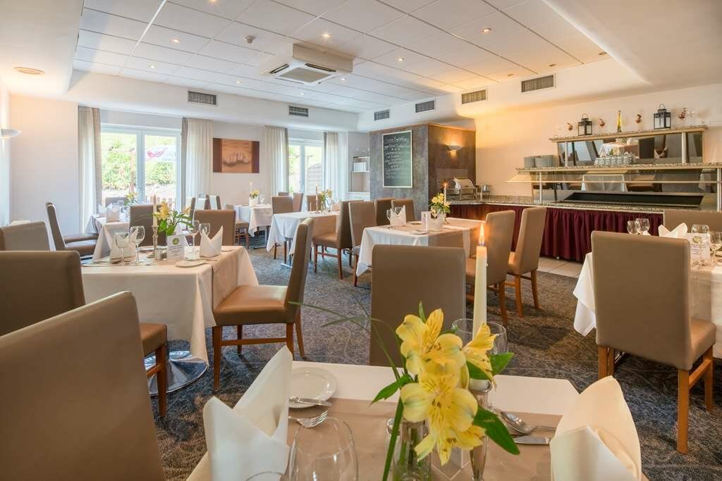 Фото Best Western Hotel Helmstedt