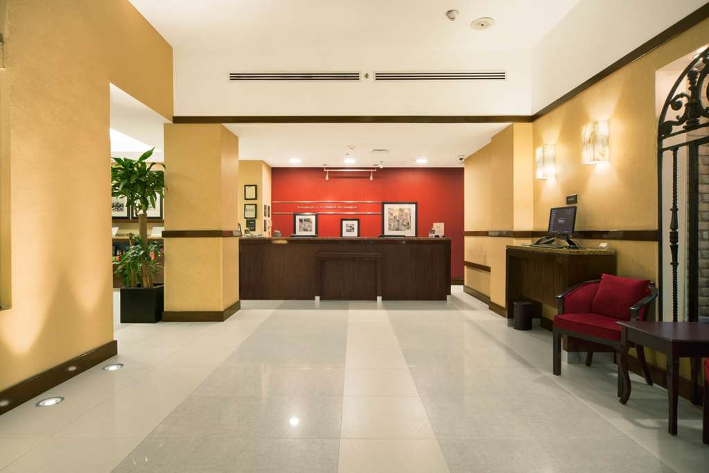 Фото Hampton Inn & Suites Mexico City Centro Historico
