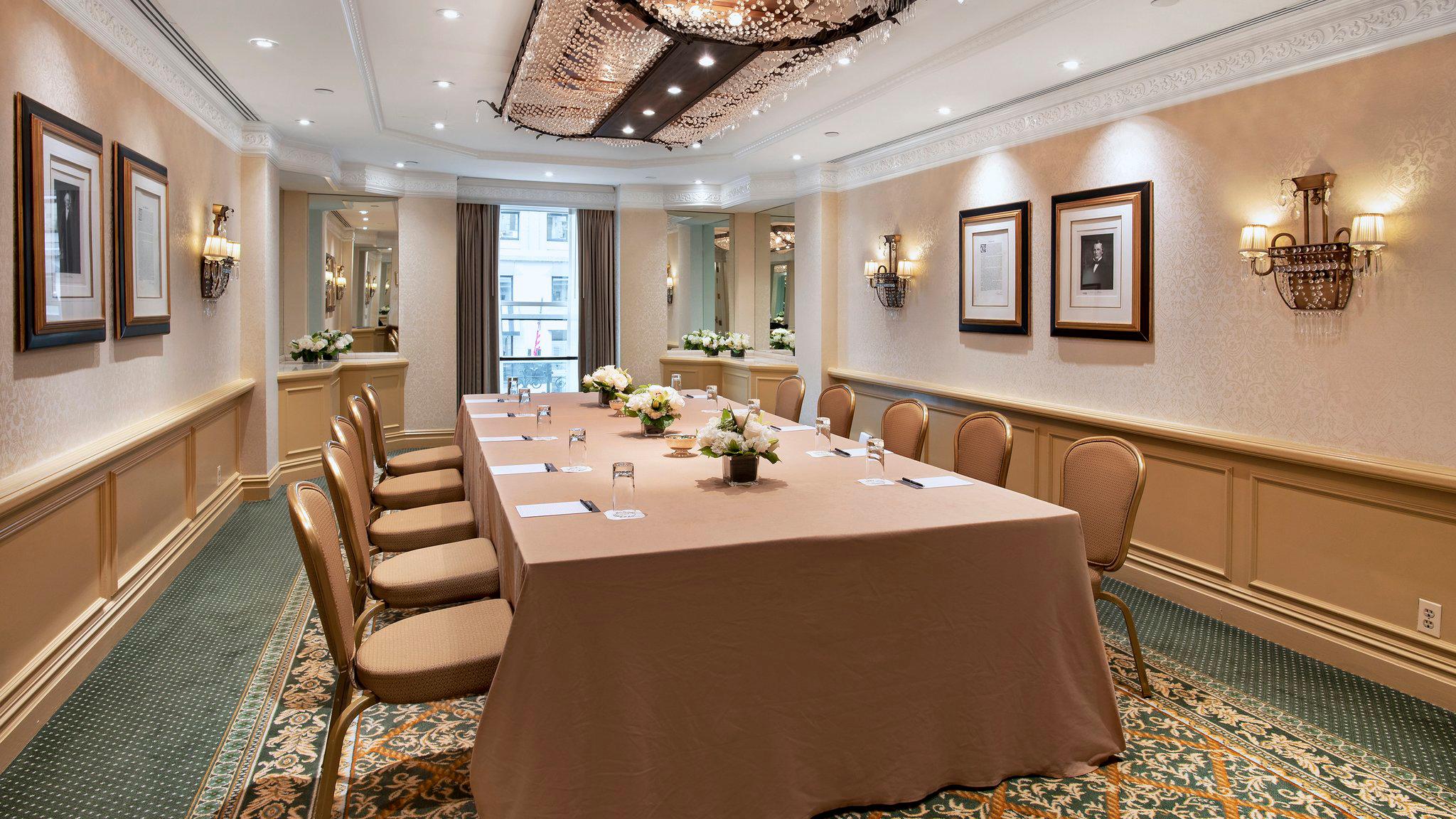Фото Willard InterContinental Washington