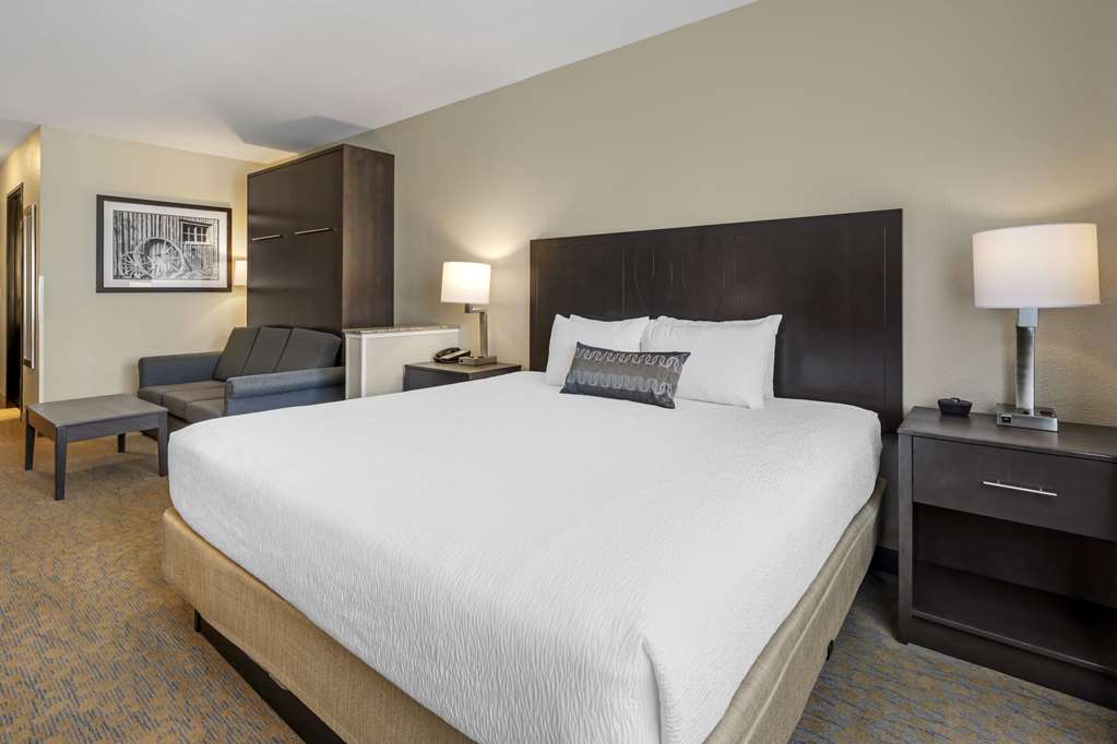Фото Best Western Plus The Inn at Hells Canyon