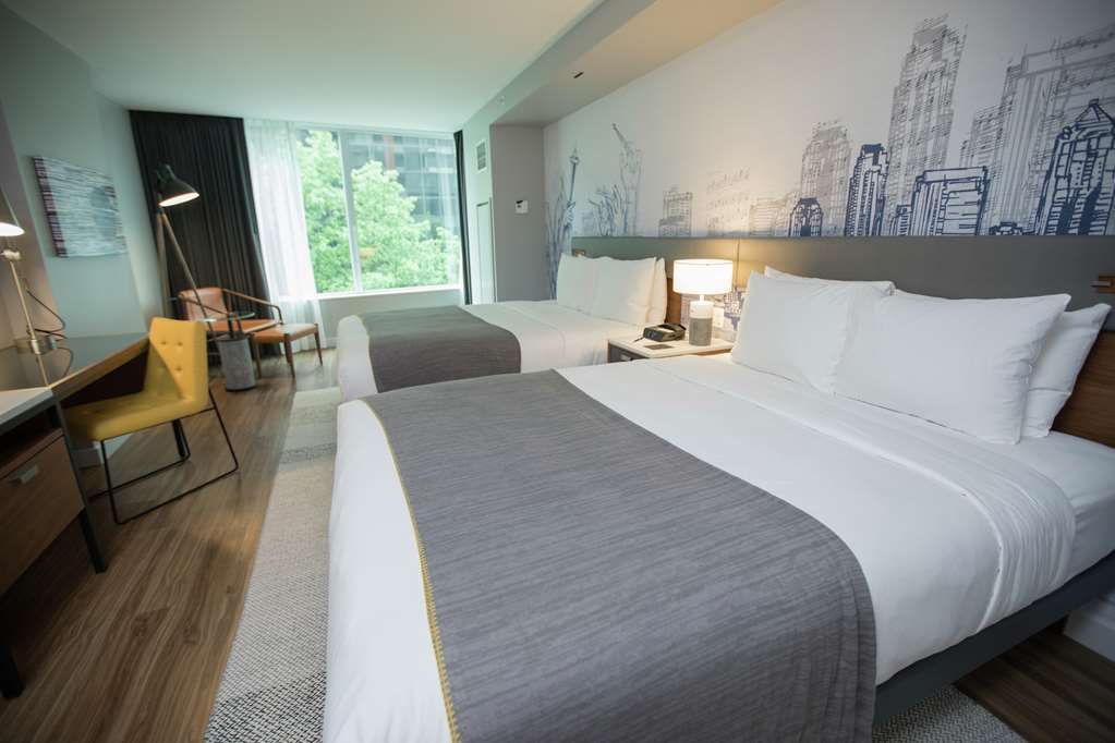 Фото The Sound Hotel Seattle Belltown, Tapestry Collection by Hilton