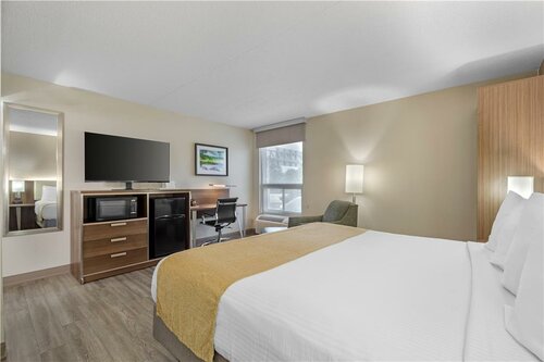 Гостиница Best Western Galaxy Inn в Штате Делавэр