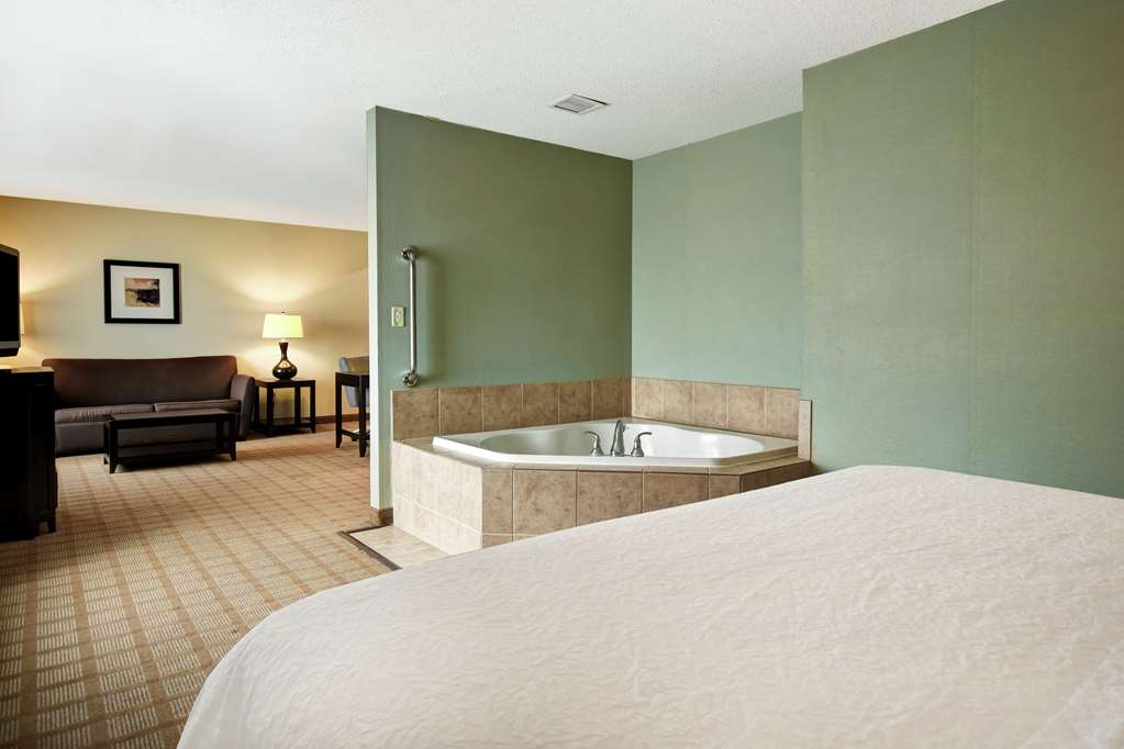Фото Hampton Inn & Suites Detroit-Canton