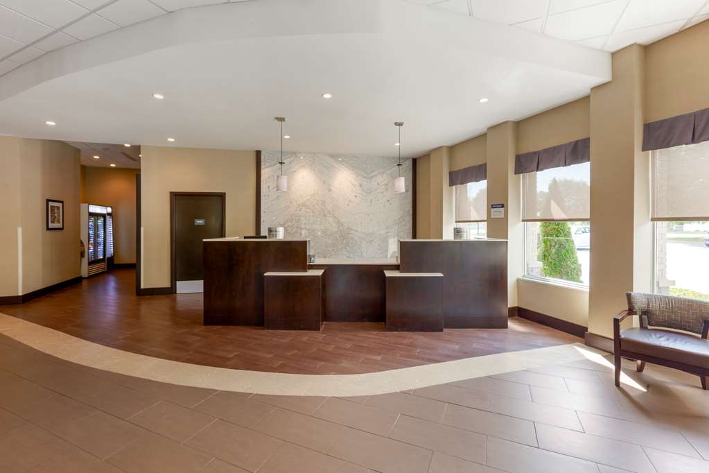 Фото Best Western Plus Leamington Hotel & Conference Centre