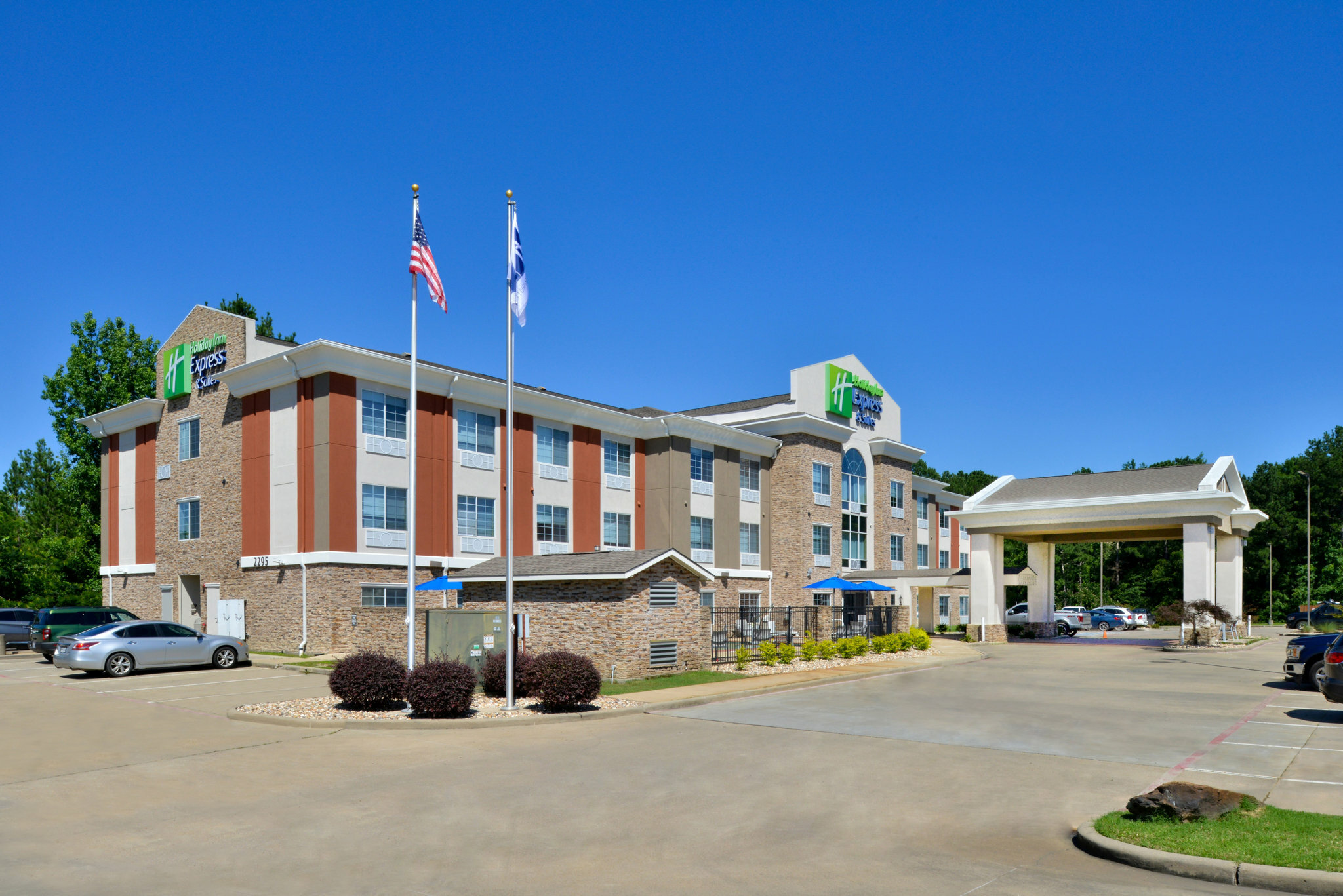 Фото Holiday Inn Express & Suites Carthage