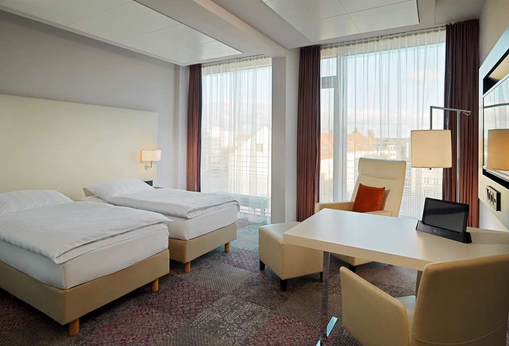 Фото Radisson Blu Hotel Leipzig