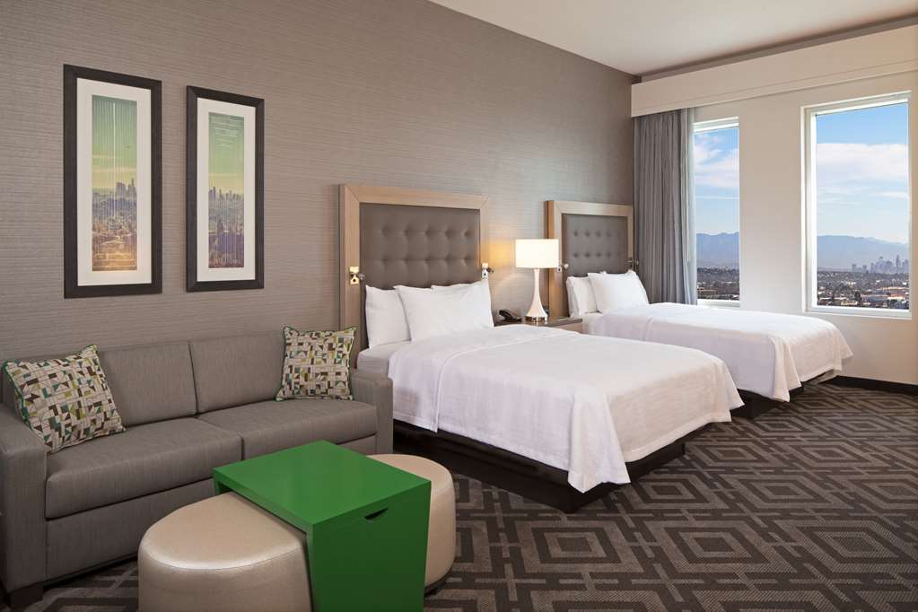 Фото Homewood Suites by Hilton Los Angeles International Airport