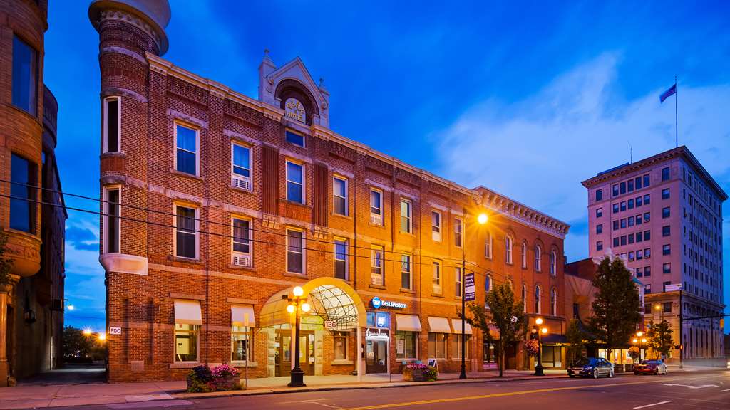Фото Best Western Park Hotel
