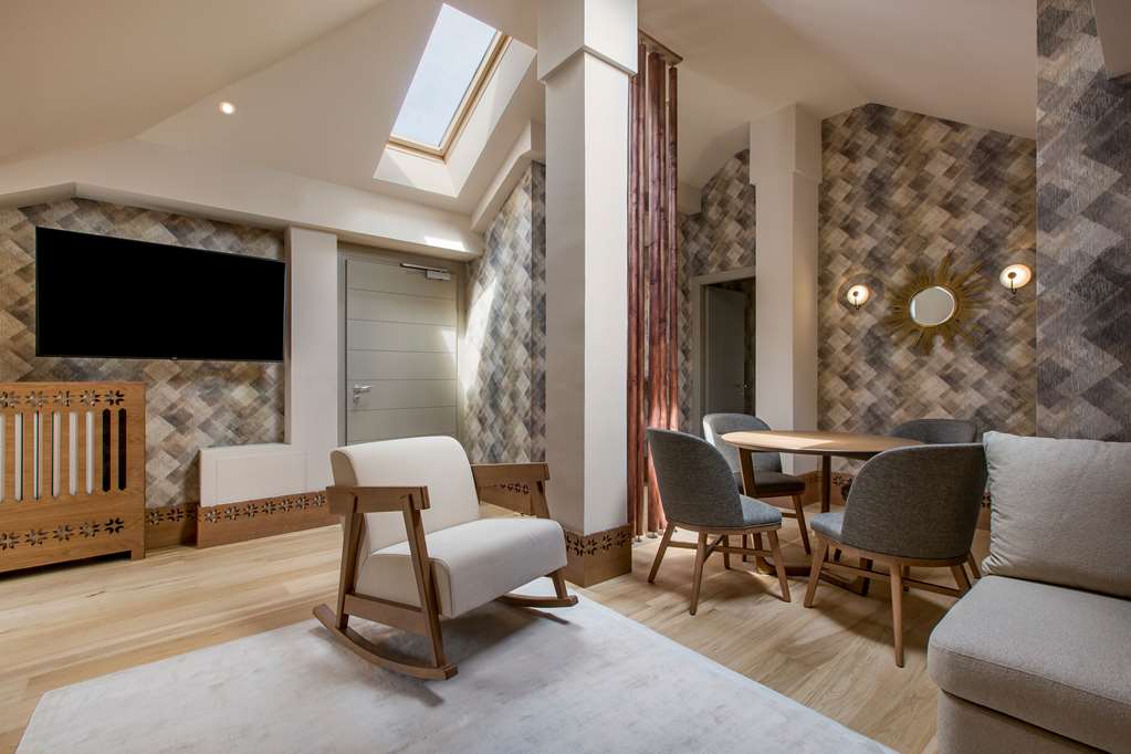 Фото Grand Hotel Savoia Cortina d'Ampezzo, A Radisson Collection Hotel