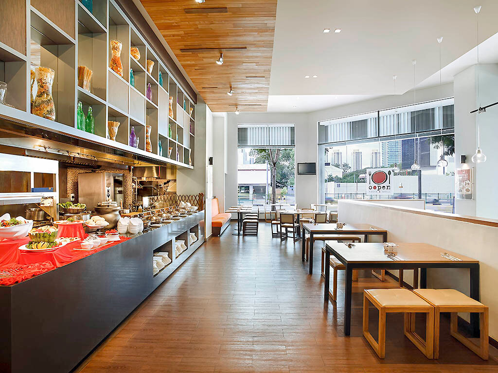 Фото Ibis Singapore Novena