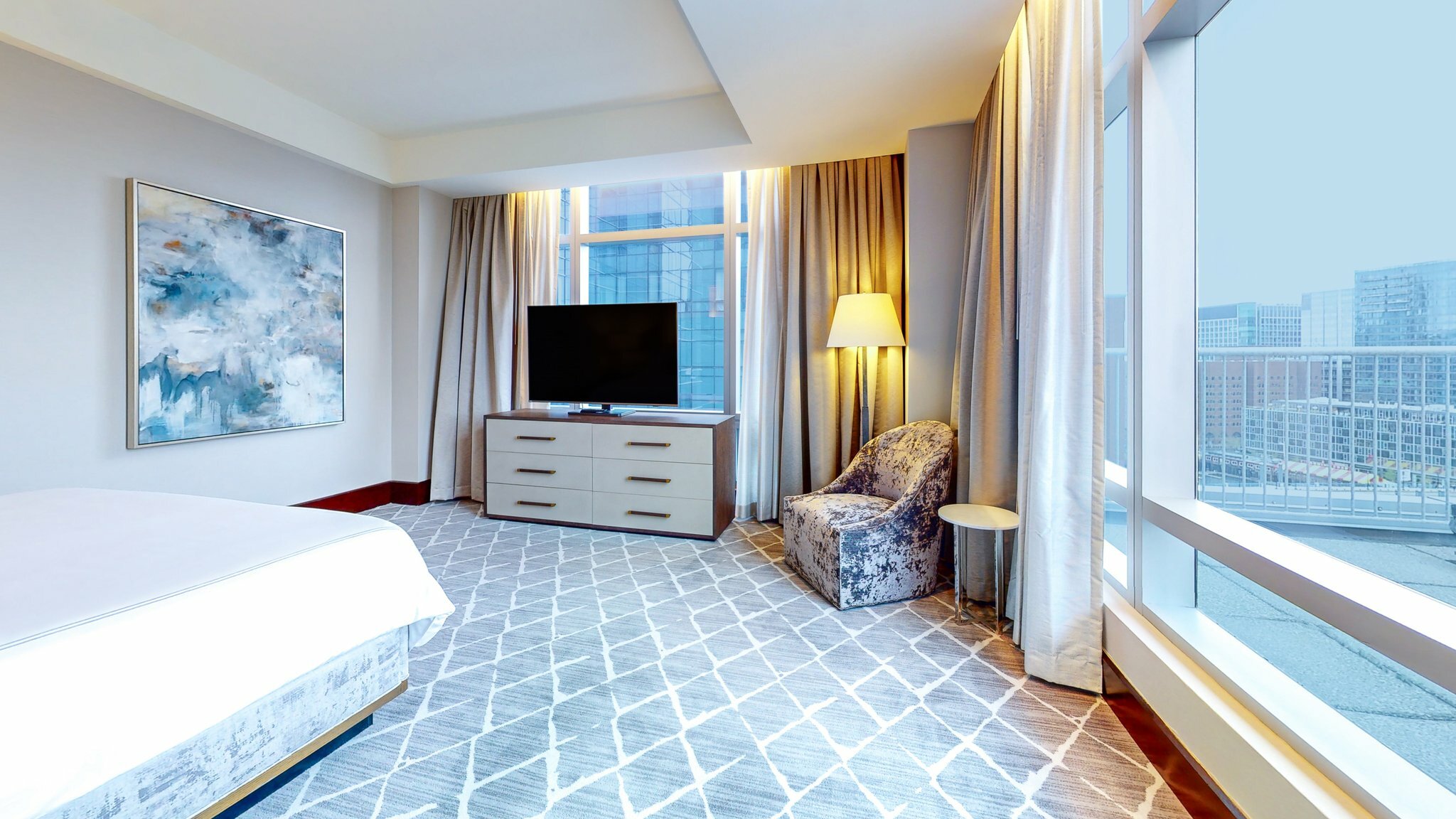 Фото InterContinental Boston, an Ihg Hotel