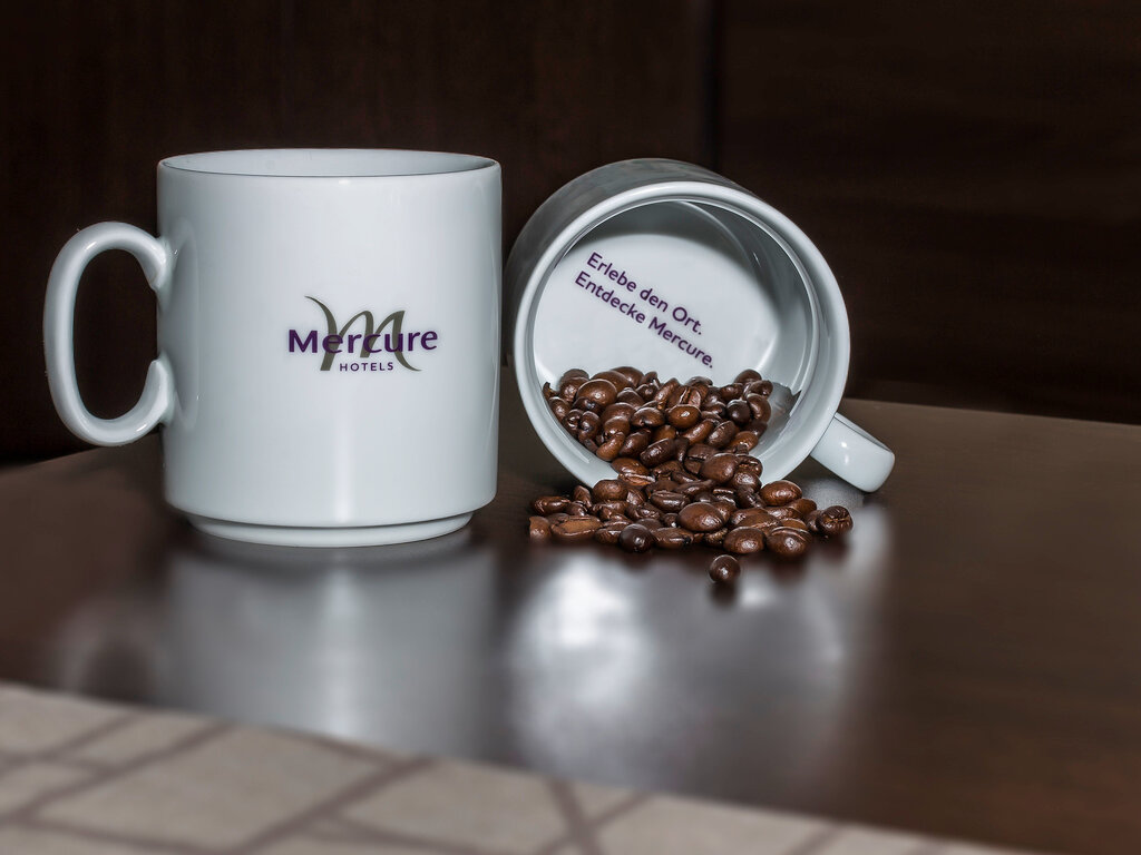 Фото Mercure Hotel Frankfurt City Messe