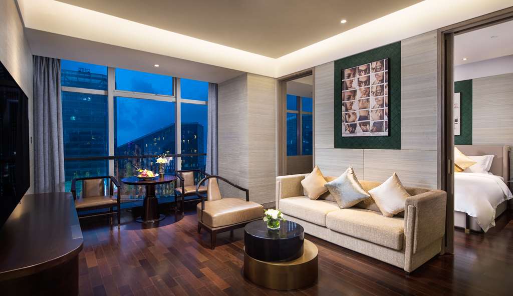 Фото Radisson Hotel Ningbo Beilun