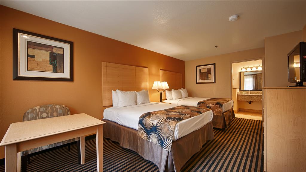 Фото Best Western Palm Court Inn