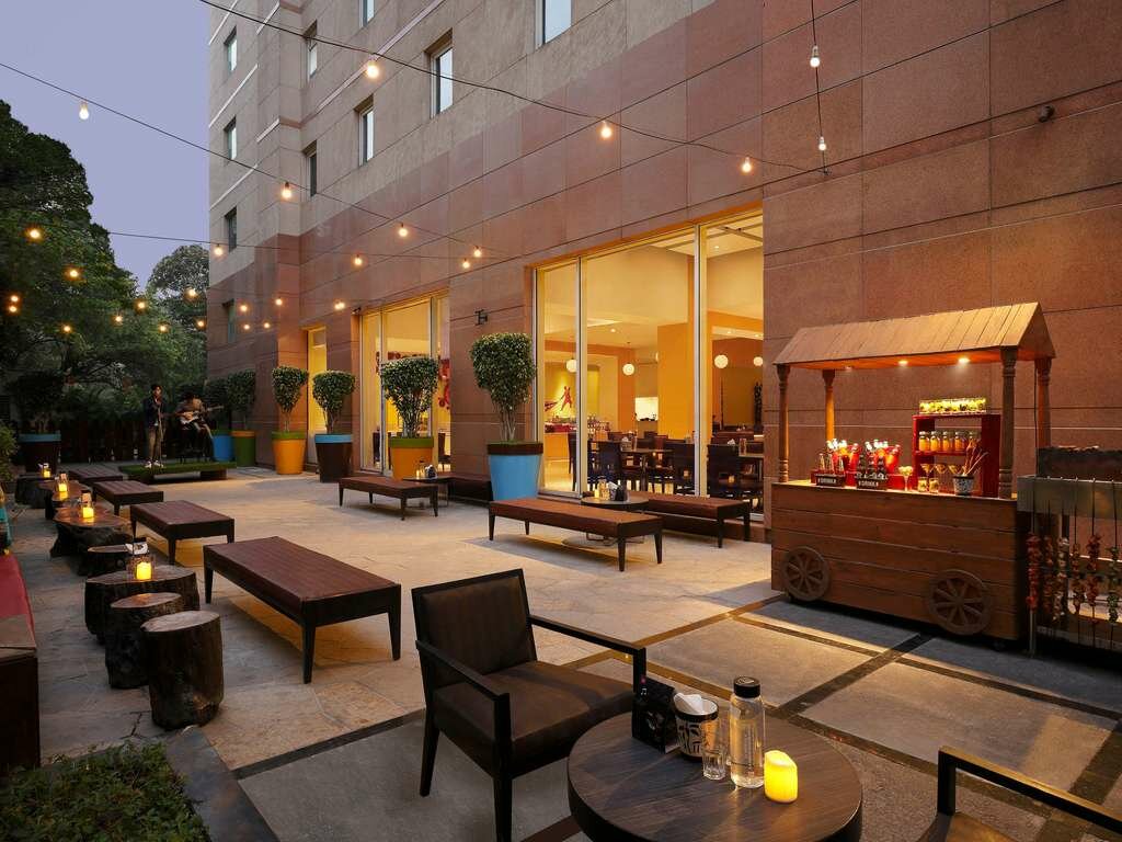 Фото Ibis Pune Viman Nagar Hotel