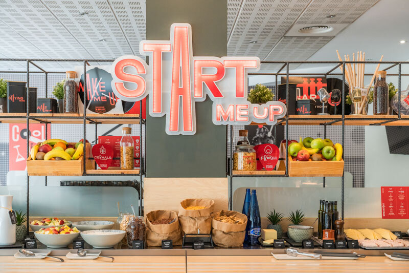 Фото Hotel ibis Madrid Alcobendas