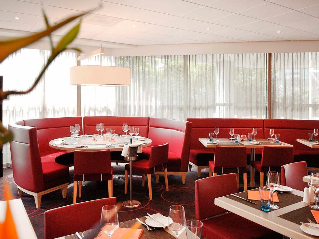 Фото Novotel Rotterdam Brainpark