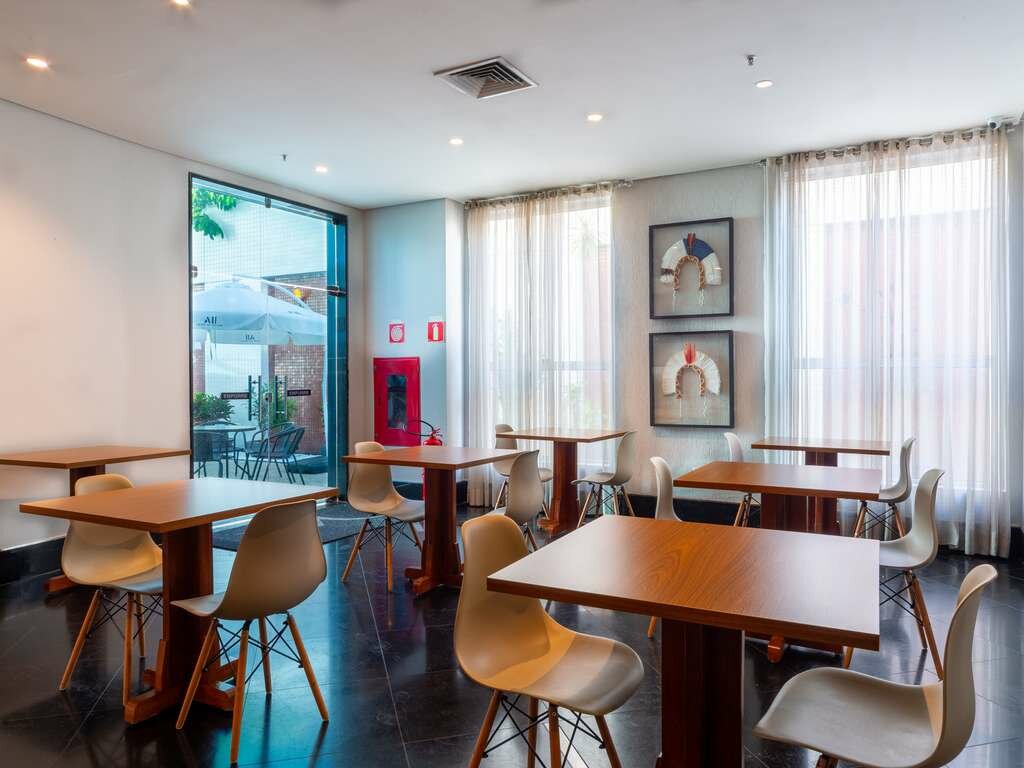 Фото Mercure Manaus