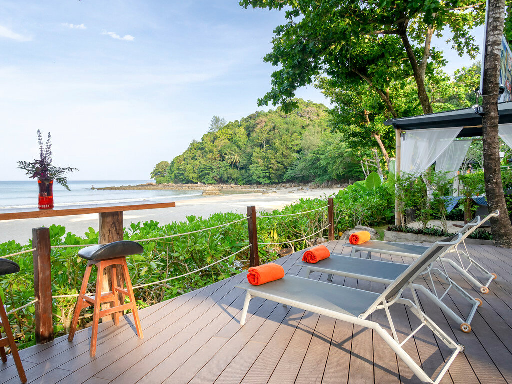 Фото Novotel Phuket Kamala Beach
