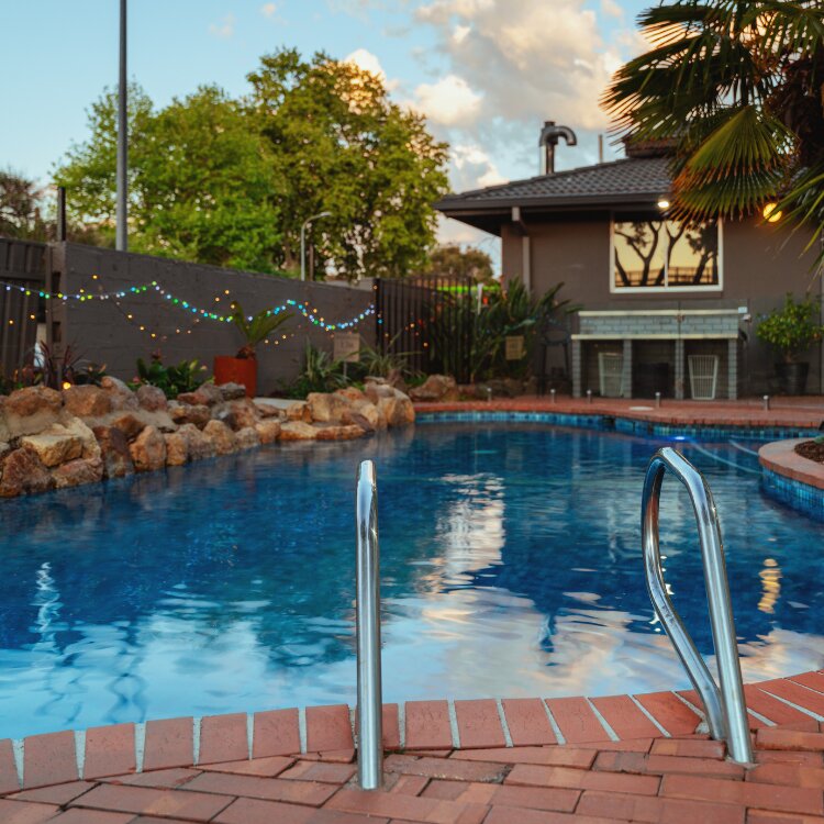 Фото Mercure Albury