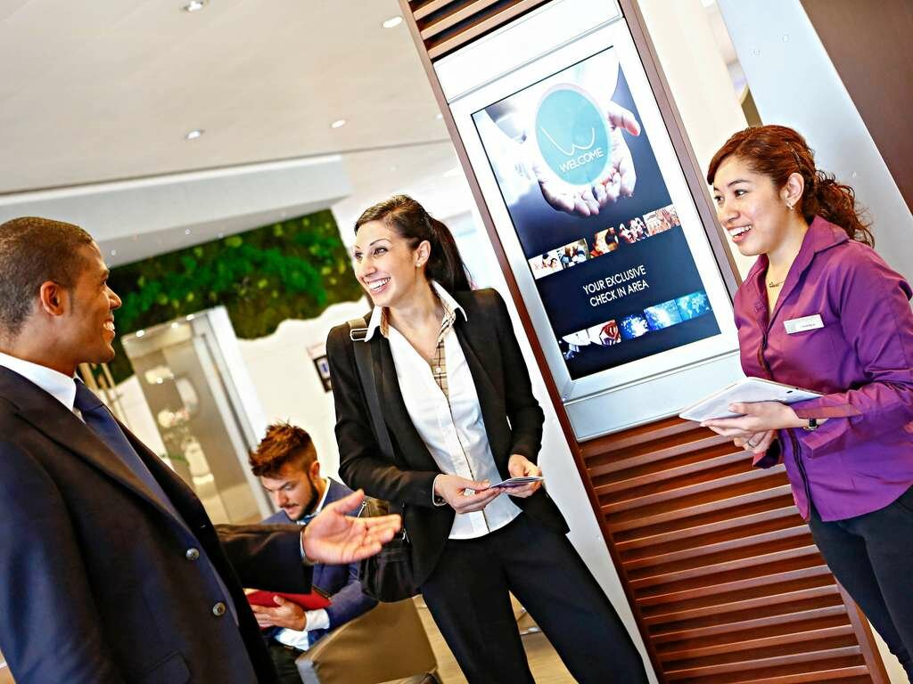 Фото Novotel Milano Malpensa Airport