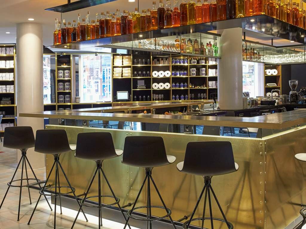 Фото Ink Hotel Amsterdam - MGallery