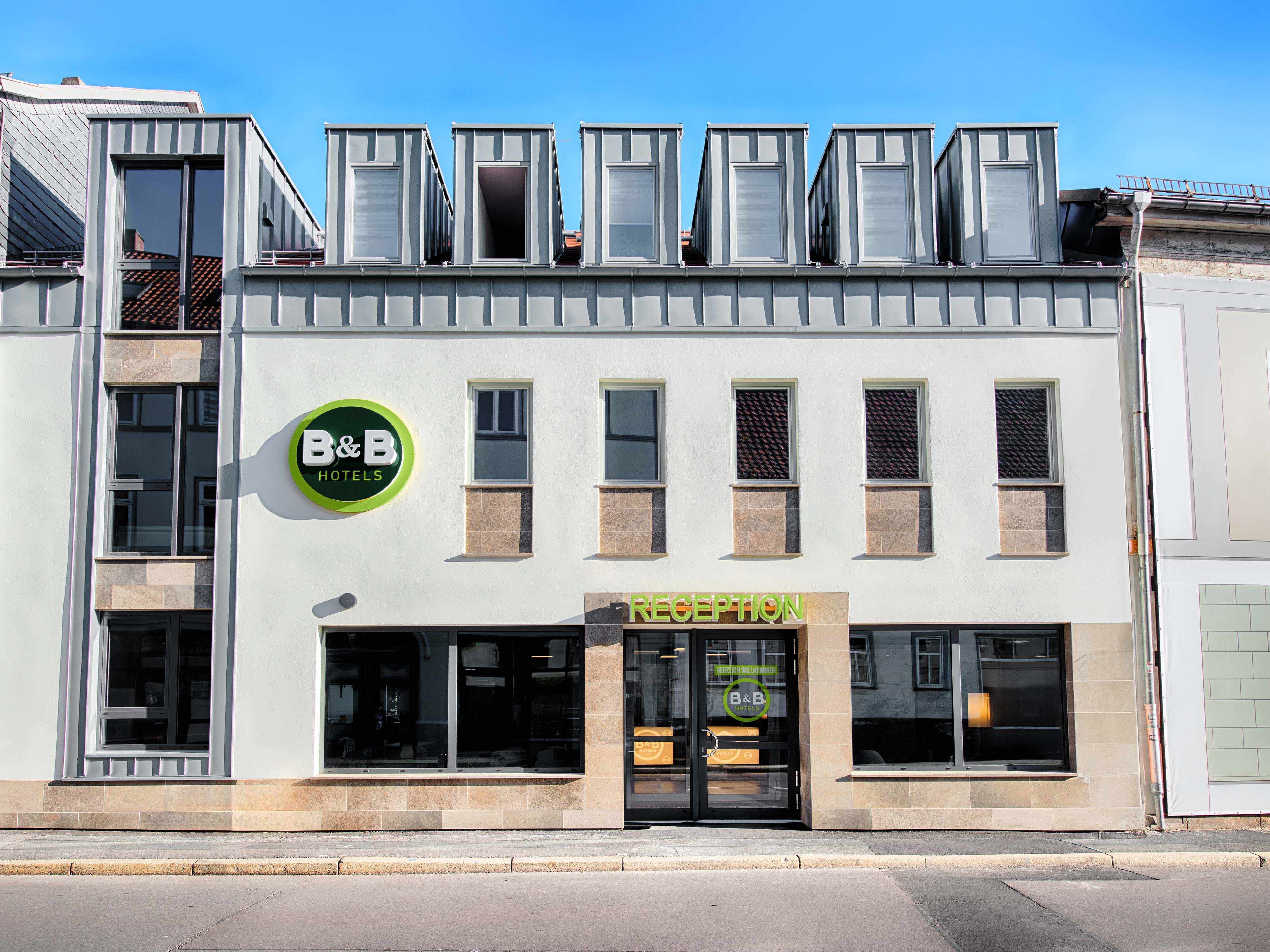 Фото B&b Hotel Eisenach