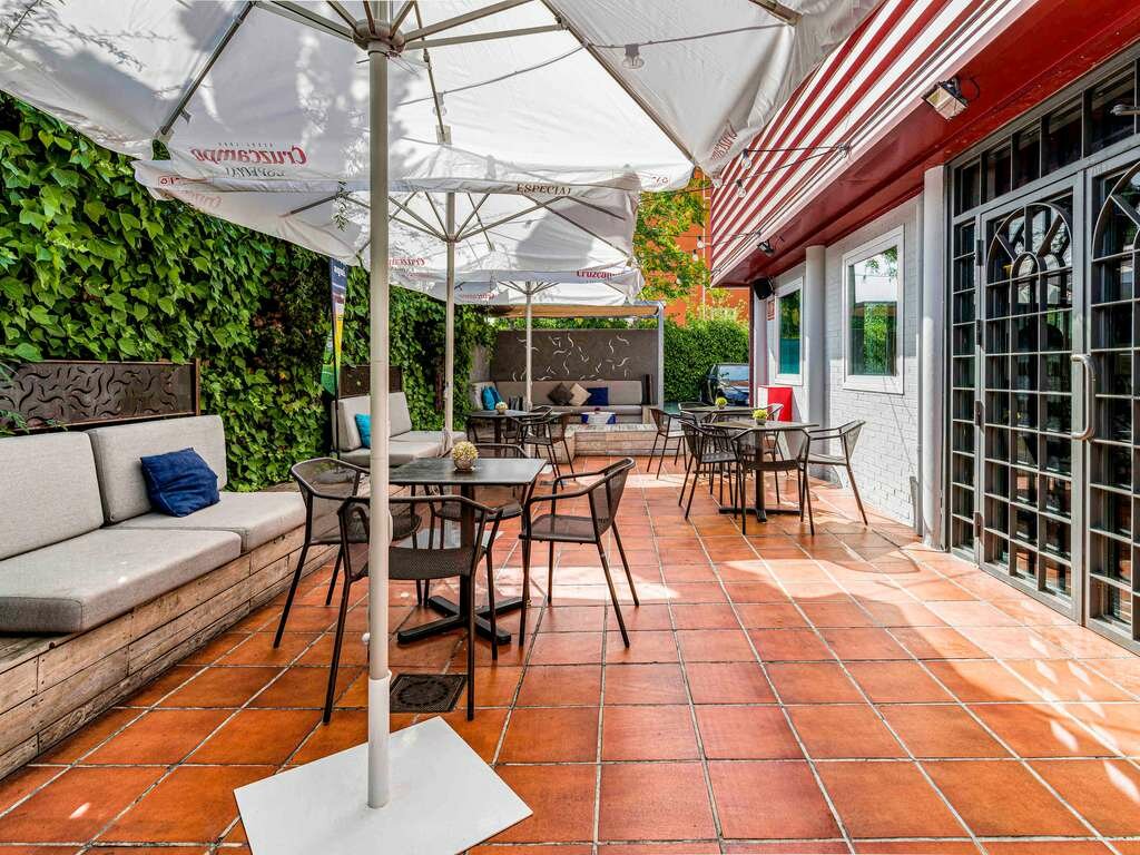 Фото Ibis Madrid Fuenlabrada