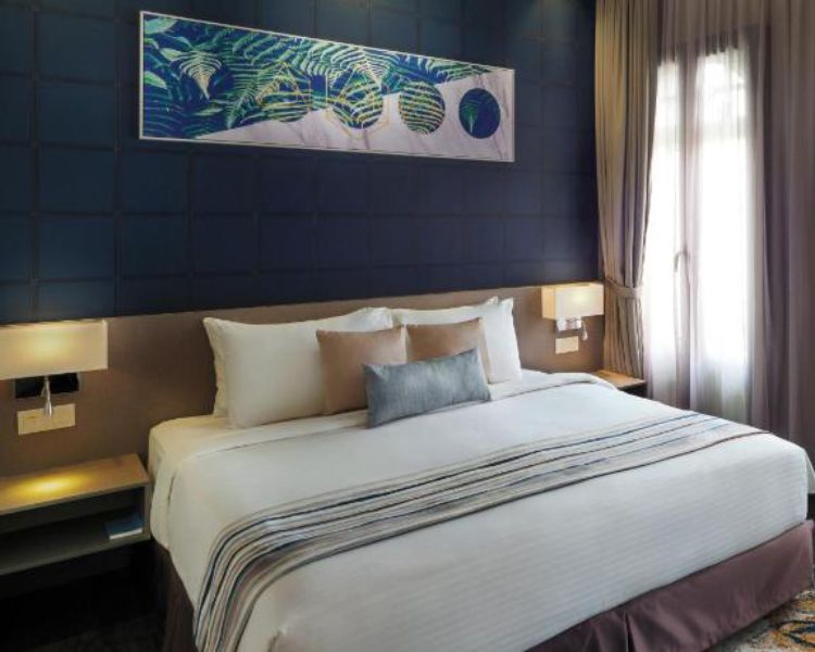 Фото Bahari Parade Hotel by Phc