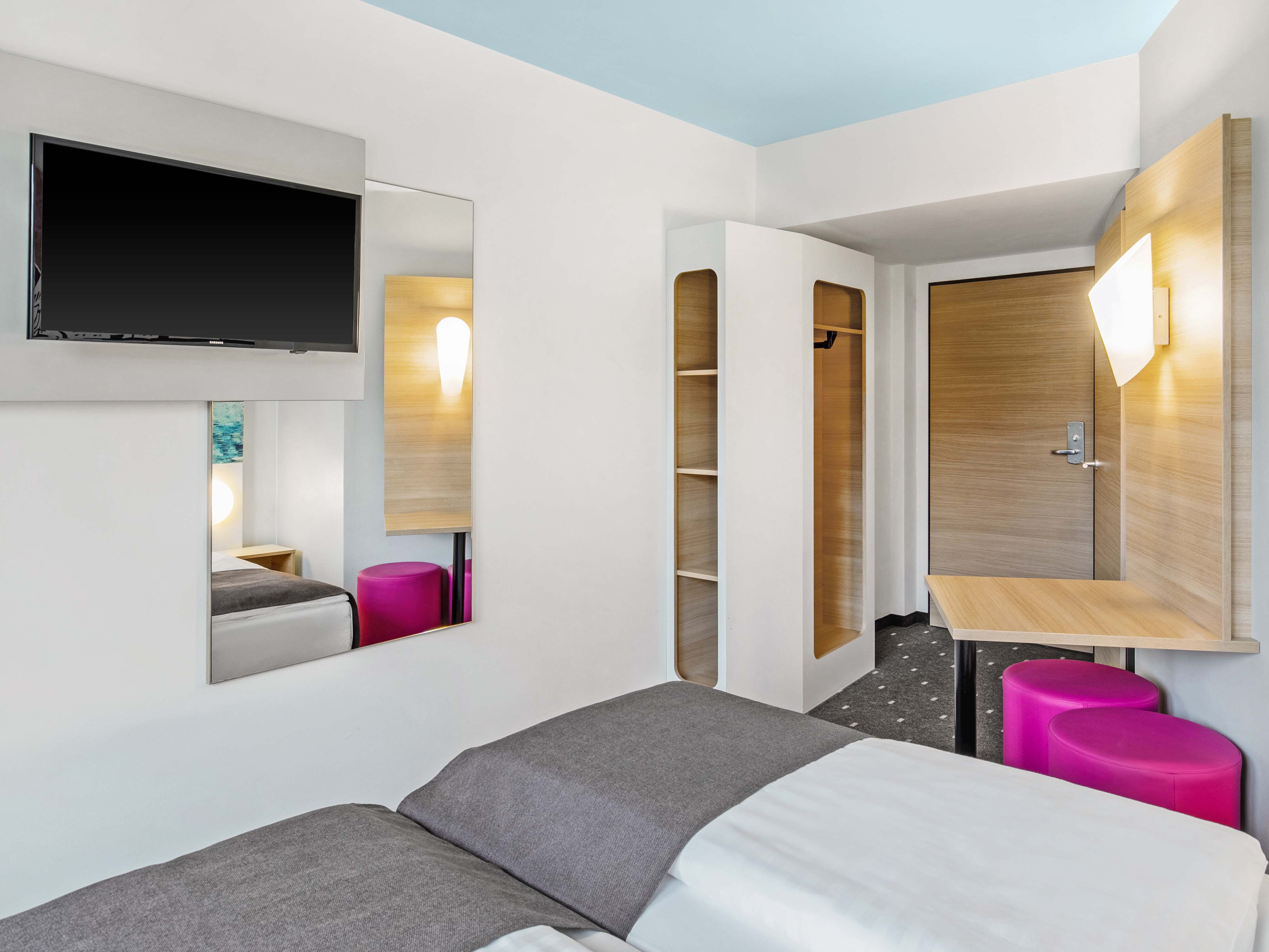 Фото B&b Hotel Lüneburg