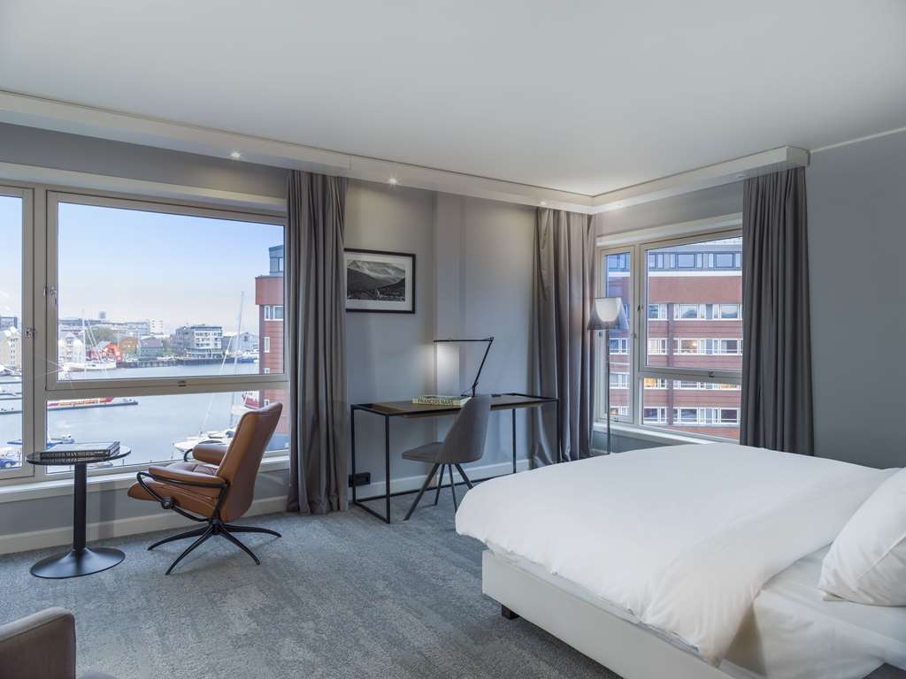 Фото Radisson Blu Hotel, Tromso