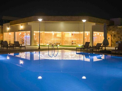 Гостиница Novotel Cairo Airport в Каире