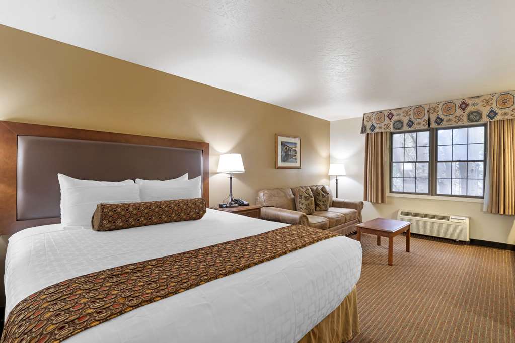 Фото Best Western Casa Grande Inn