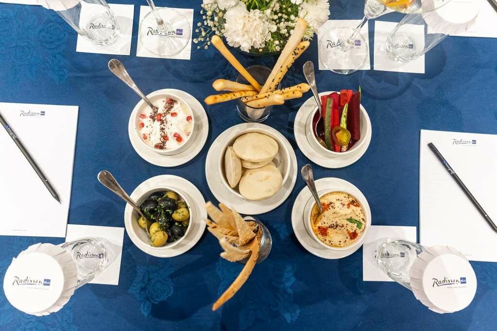 Фото Radisson Blu Hotel Greater Noida