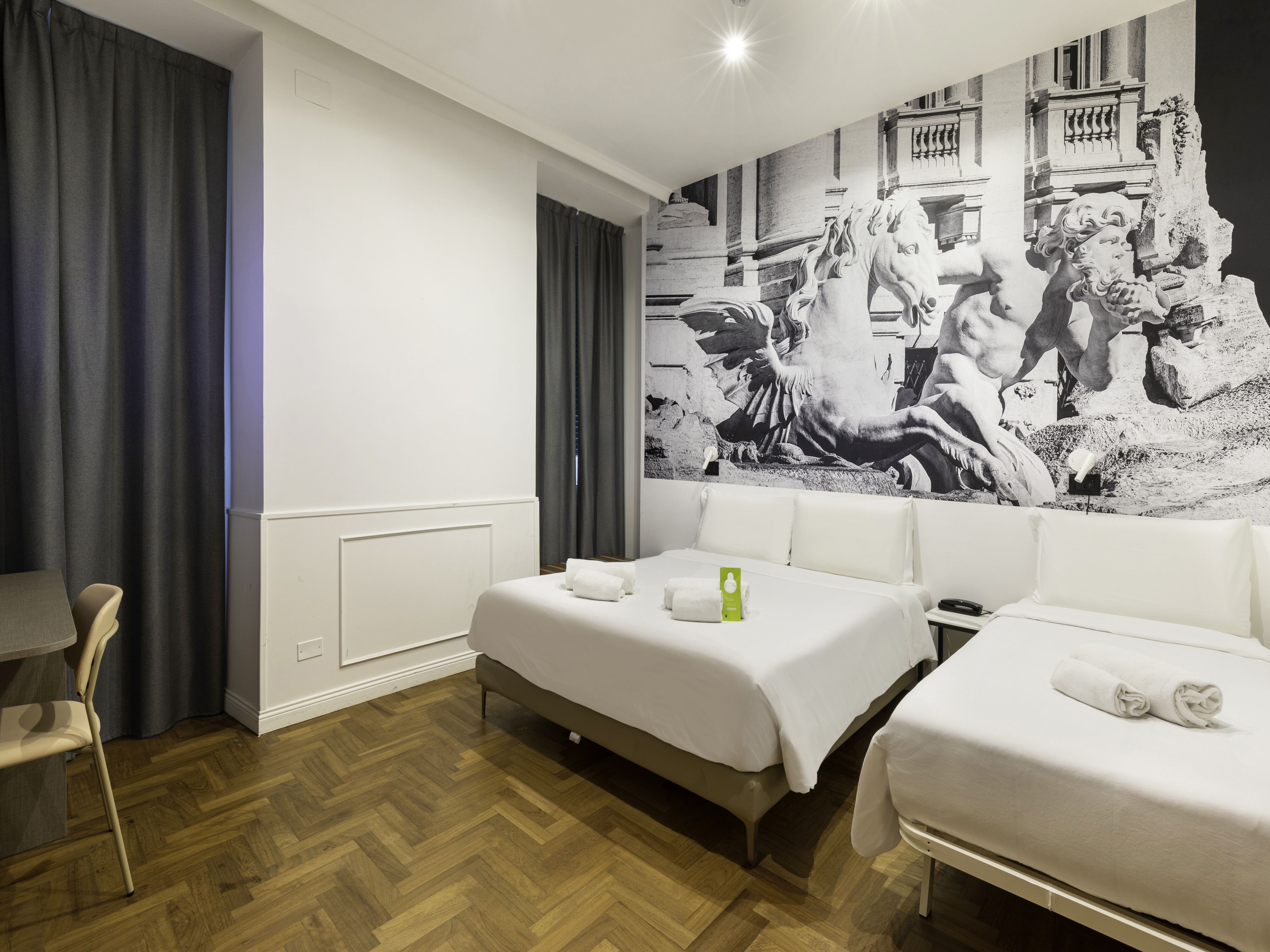 Фото B&b Hotel Roma Italia Viminale
