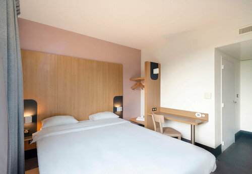 Гостиница B&b Hotel Nantes Savenay в Сен-Назере