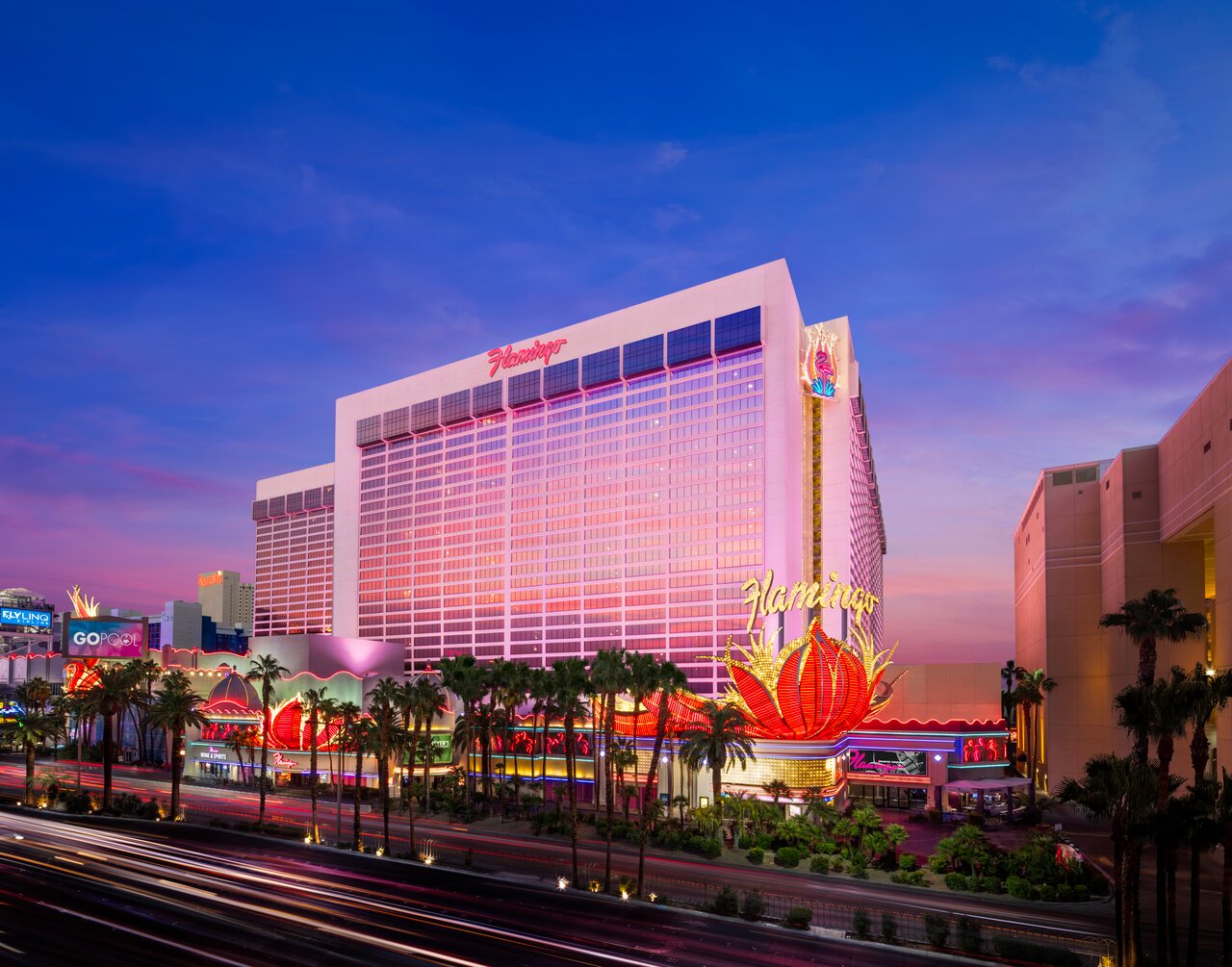 Фото Flamingo Las Vegas 