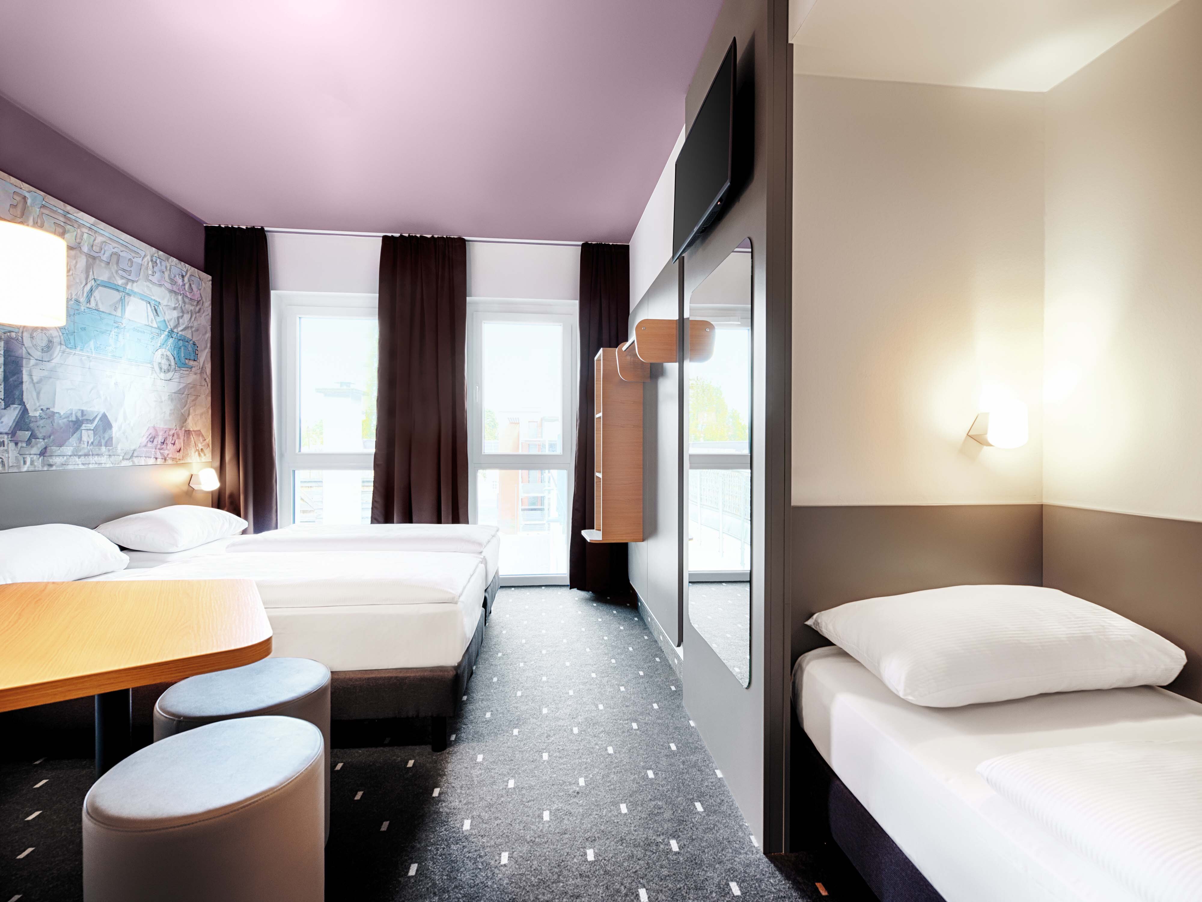 Фото B&b Hotel Eisenach