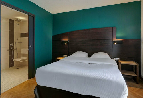 Гостиница B&b Hotel Montbéliard-Sochaux в Монбельяре