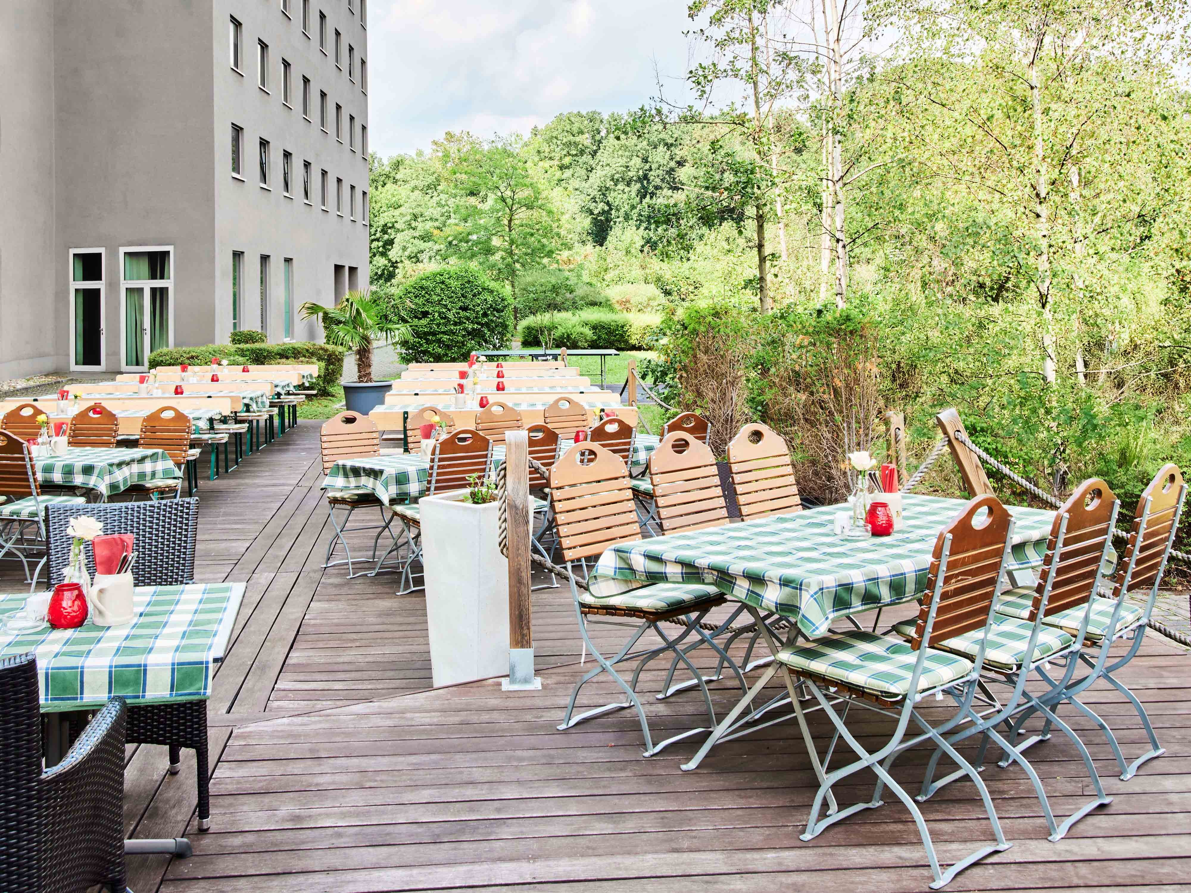 Фото B&b Hotel Frankfurt-Messe