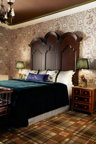 Гостиница Rusacks St Andrews в Области Файф