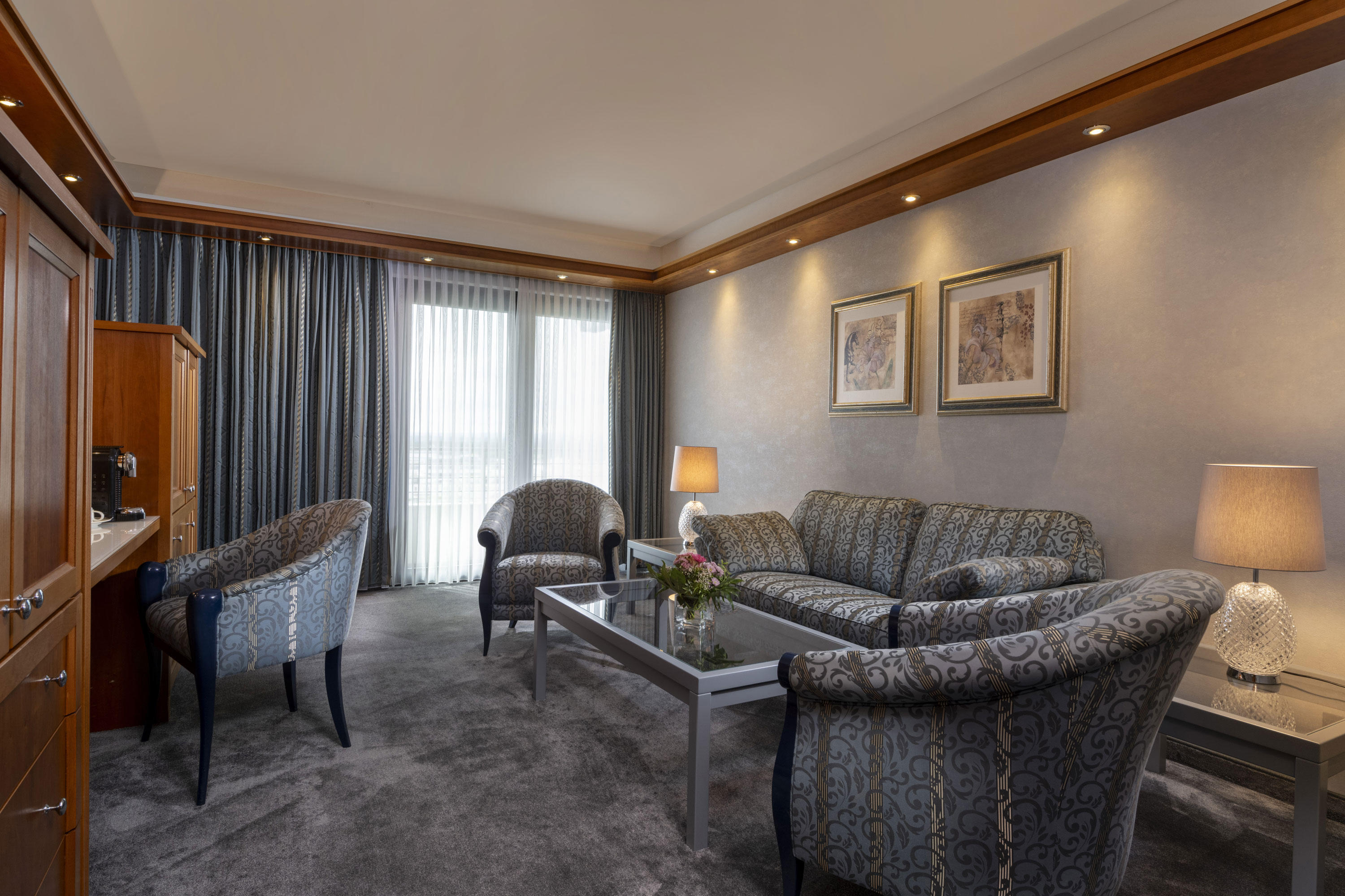 Фото Maritim Hotel Darmstadt