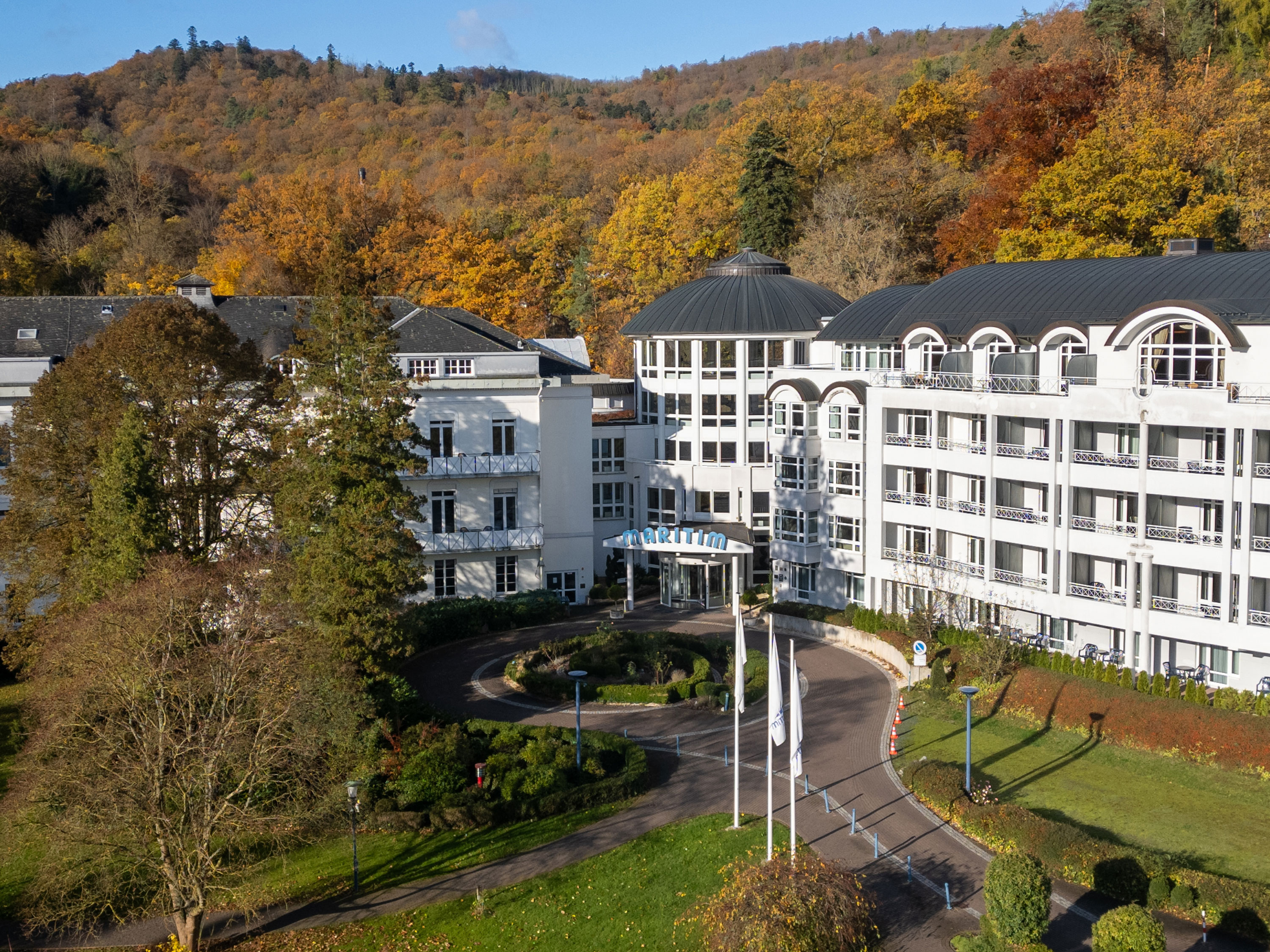 Фото Maritim Hotel Bad Wildungen