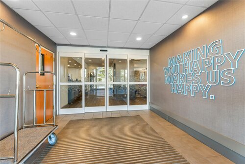 Гостиница Hampton Inn Guntersville в Боазе