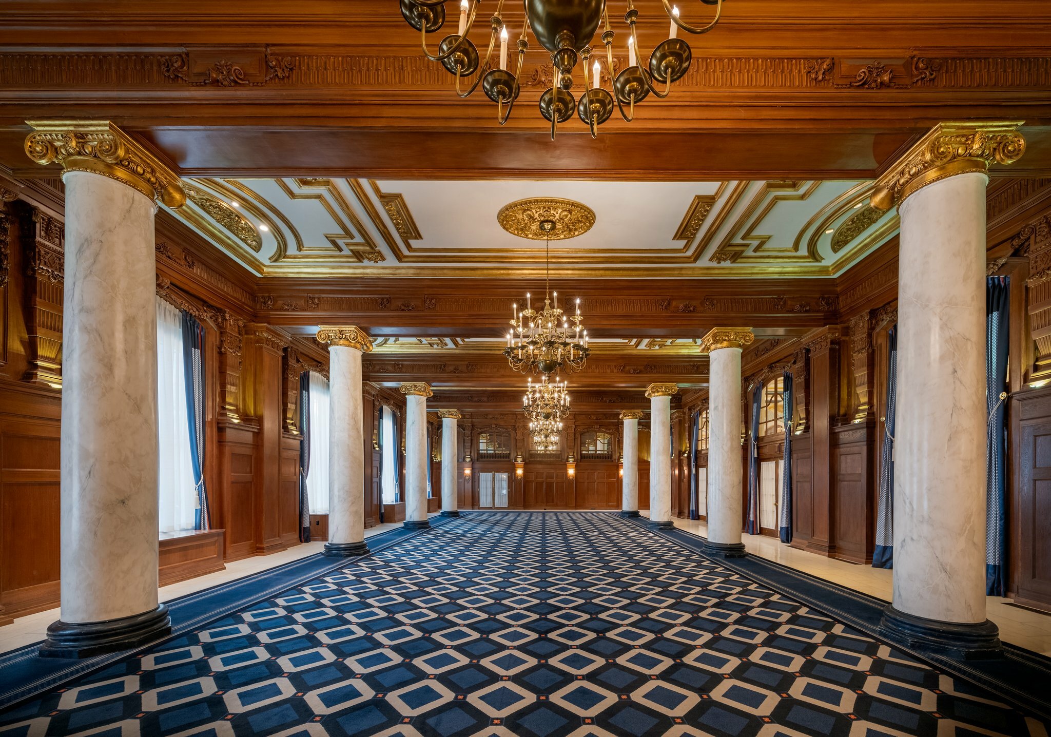Фото Willard InterContinental Washington