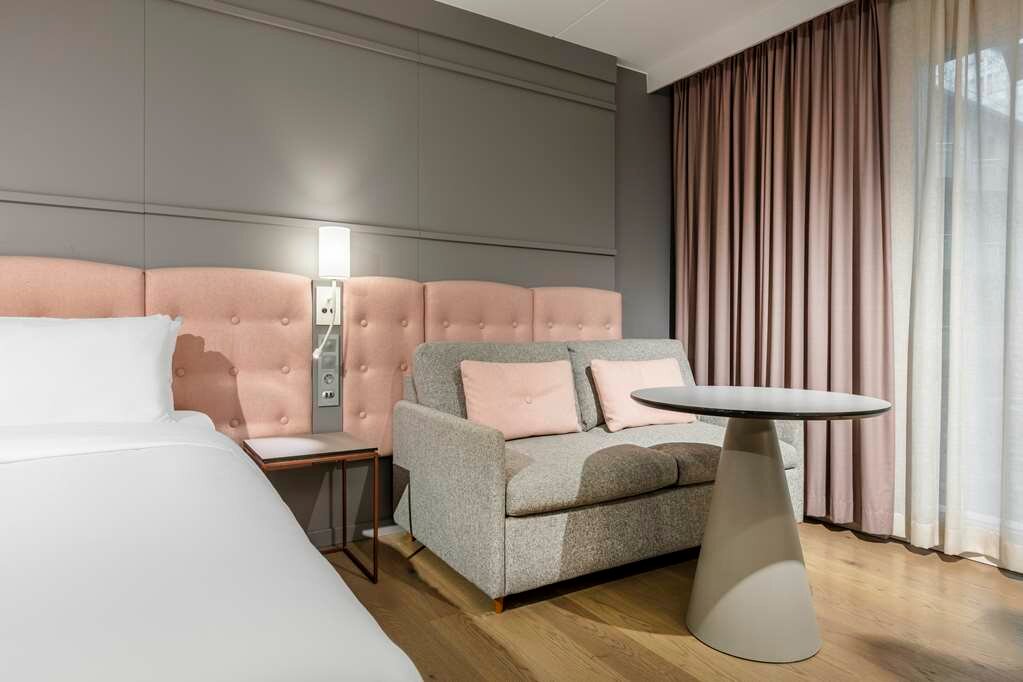 Фото Radisson Blu Scandinavia Hotel, Gothenburg