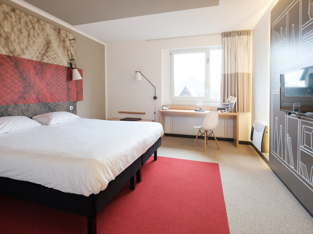 Фото B&b Hotel Mons Gare