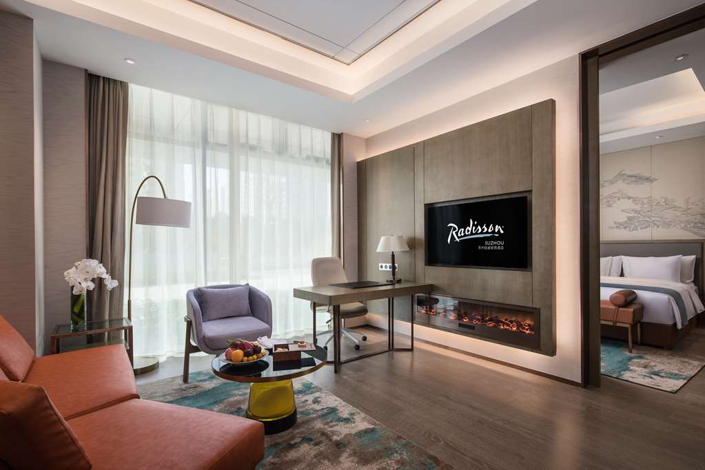 Фото Radisson Suzhou